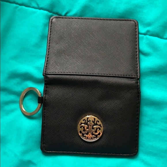 Leather Key Ring Wallet - Picture 4 of 4